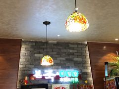 大堂-本粥&拌饭cafe(欧亚新生活店)