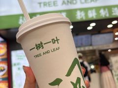 -一树一叶·福建茶档(石鼓路店)