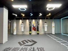 -Super Sy泰拳格斗