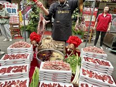 -谭三娘鲜切牛肉自助火锅(九眼桥总店)
