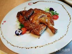 -广州文华东方酒店·江-由辉师傅主理