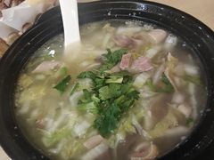羊杂汤-闫家驴肉老店(华电一校店)