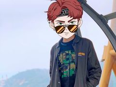 -影汇之星8字形摩天轮
