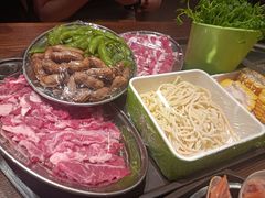 -行运海鲜食集(北京首店)