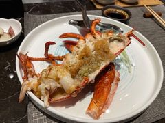 龙虾-枫品铁板烧(东樾店)