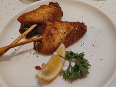 海盐烧鸡翅串（2串）-味千拉面(瑞虹生活广场店)