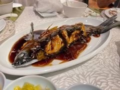 西湖醋鱼-杭州西湖柳莺里酒店·闻莺厅