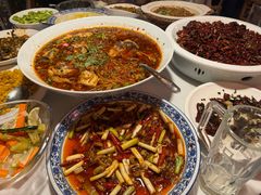 -院8里·小聚园老川菜(九眼桥店)