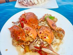 -蓝湾碧波·老字号·疍家非遗海上餐厅