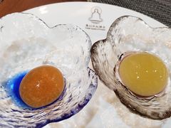 -大佛寺高级素食自助餐厅