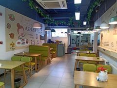 大堂-烤满分·东北烧烤(首经贸店)