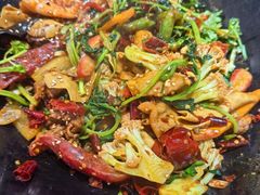 -醉人椒麻辣香锅(上地华联店)
