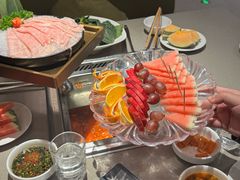 -海底捞火锅(顺义华联店)
