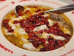 招牌禄鼎记酸菜鱼-禄鼎记·排队俩小时都要吃的酸菜鱼(石牌桥店)