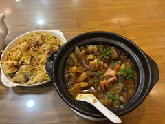 -三鞭一花·独一处·元英砂锅(海光寺店)