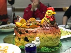 -老院子饭店·鲁菜·海鲜·家常菜