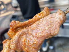 羊肉串-新疆伊宁远征餐厅