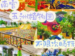 -南宫五洲植物乐园