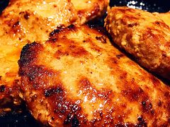 煎肉饼-第二外国语学院-韩国餐厅(朝阳路店)