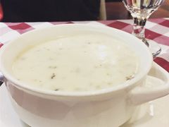 松露蘑菇奶油汤-维兰西餐(万泉河店)