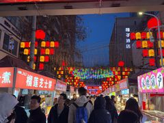 -正宁路小吃夜市