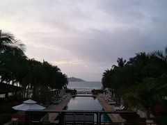 -石梅湾艾美度假酒店