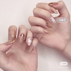 -Pink You美甲洗眉纹绣定制中心