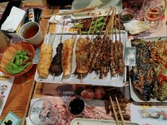 香辣豆皮-木屋烧烤(龙岗南联店)