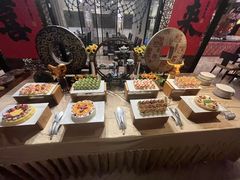 -索菲特酒店·海鲜自助 ·聚餐厅