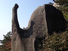 象鼻峰-天柱山风景区