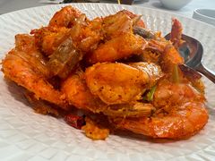 湘味油焖斑节虾-南景饭店(万家丽路店)