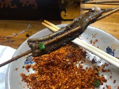 -晓靖轩烧烤(沙河风情店)