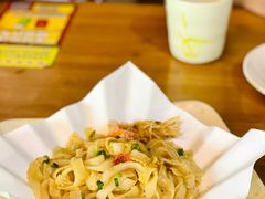 -蚝老板海鲜烧烤大排档(码头店)