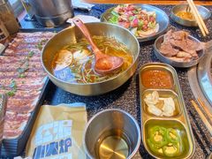 -红泥小火炉·东北泥炉烤肉(天一旗舰店)