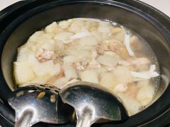 竹笙椰子鸡-百年果林椰子鸡(中洲店)