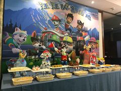 -瑞安辰茂阳光酒店自助餐