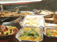 -神府路壹号·海鲜烧烤·砂锅粥·锅物(三坊七巷店)