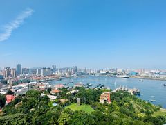 -烟台山景区