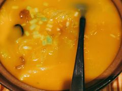 大砂锅娃娃菜炖老豆腐-福海居烤鸭店(鸟巢店)