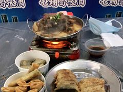 -桂萍特色牛筋牛杂(长堤街总店)