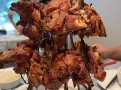 -巴扎美食·新疆菜·西域歌舞表演餐厅(新疆大厦店)