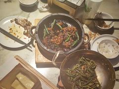 -绿茶餐厅(燕郊永旺店)