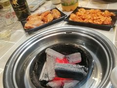 -胡哥烤肥牛(车公庙店)