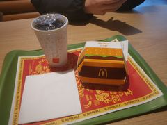 -麦当劳(西丽银座店)