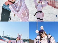 -东北亚滑雪场