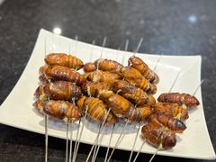 -老万烧烤(典逸心洲店)