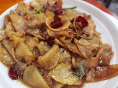 红烧辣土豆片-如意香辣鸡架(总店)