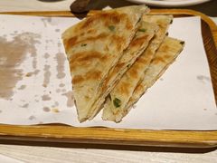 手撕葱花饼-九毛九西北菜(百信广场店)