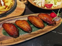 -DEEP·深美式餐吧(五棵松华熙LIVE店)