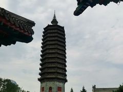 -西海子公园